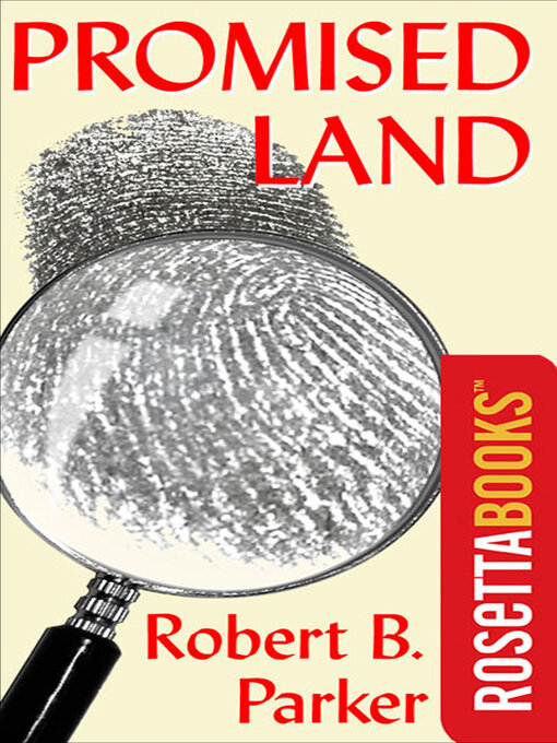 Title details for Promised Land by Robert B. Parker - Wait list